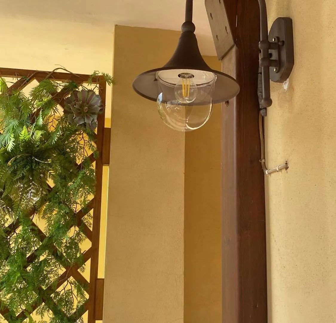Holiday home Il Sussurro Del Mare Villa Cala Gonone