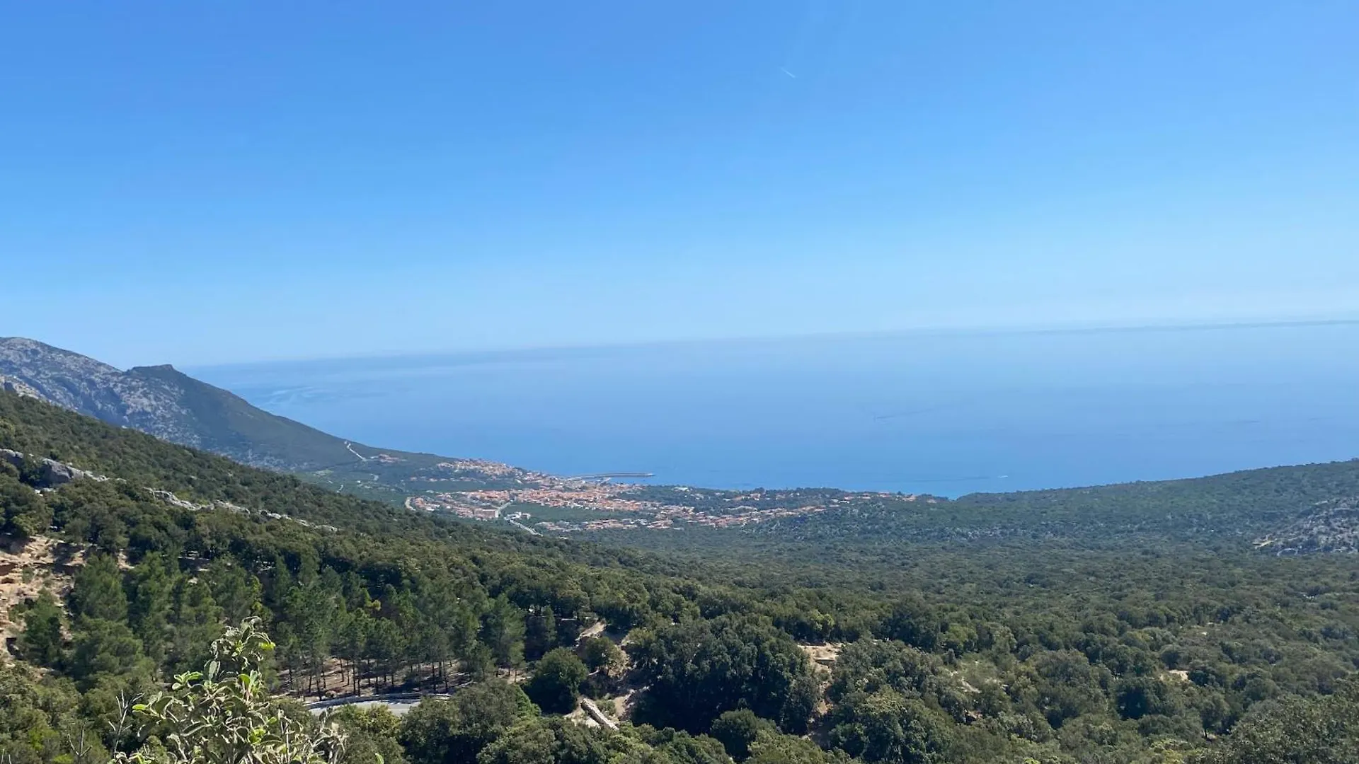 Il Sussurro Del Mare Villa Cala Gonone Holiday home