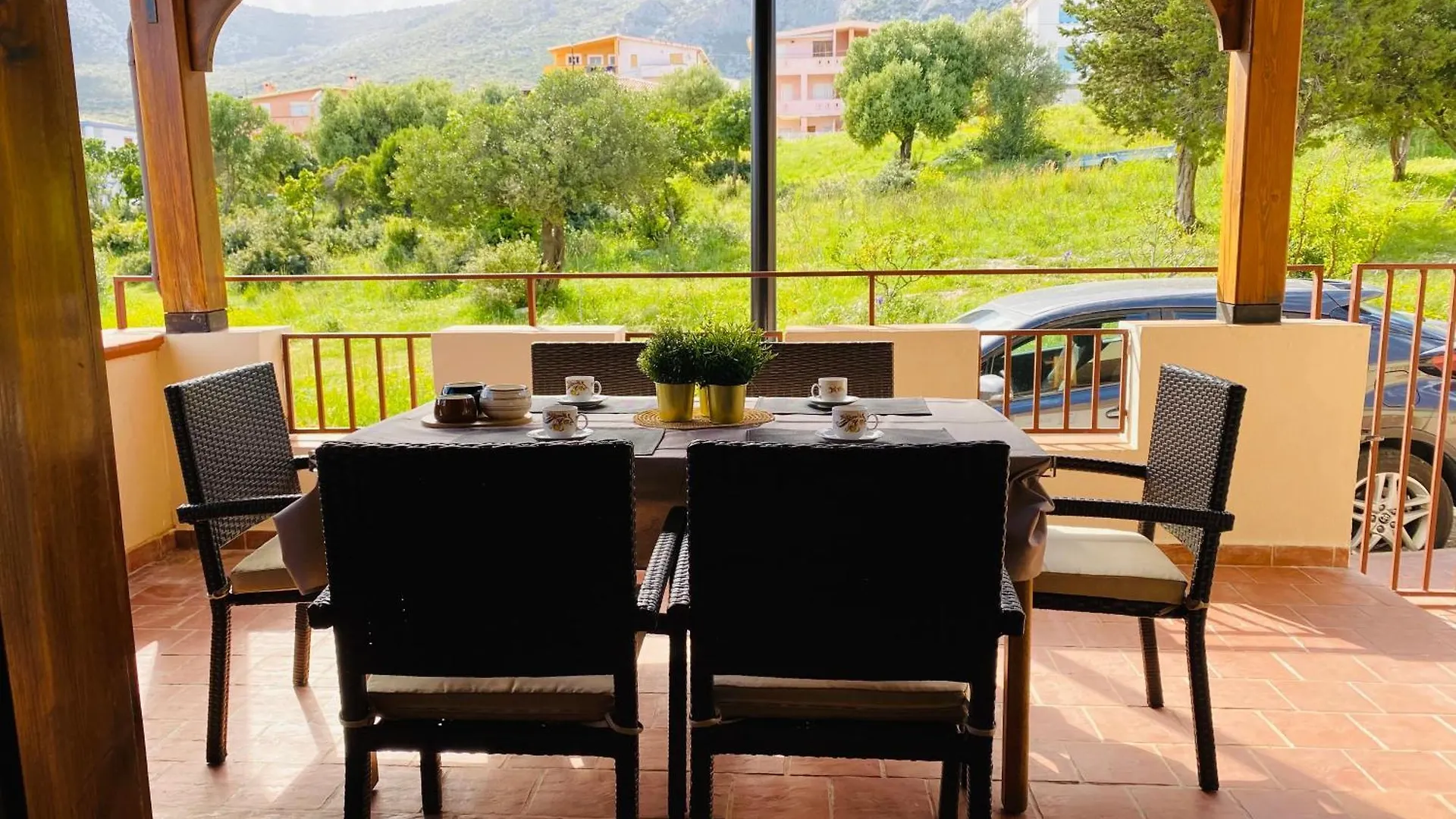 Holiday home Il Sussurro Del Mare Villa Cala Gonone Italy