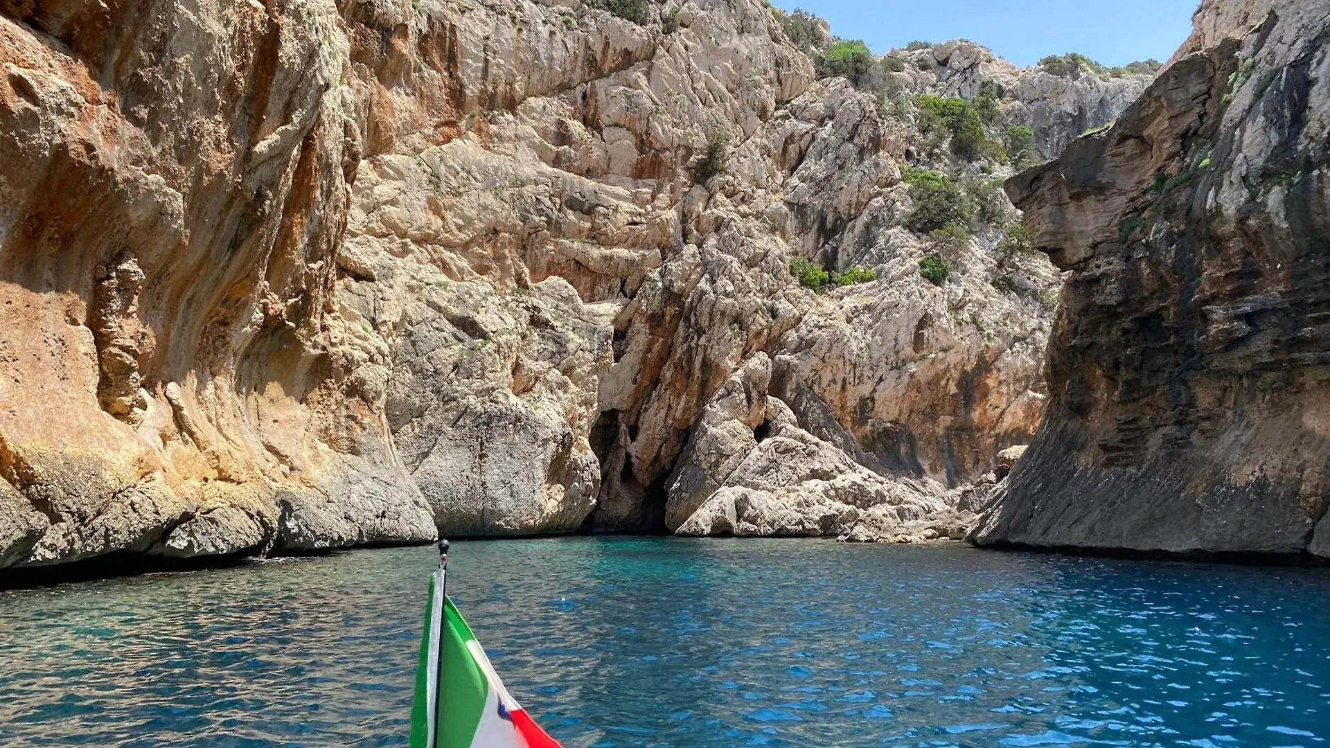 Il Sussurro Del Mare Villa Cala Gonone