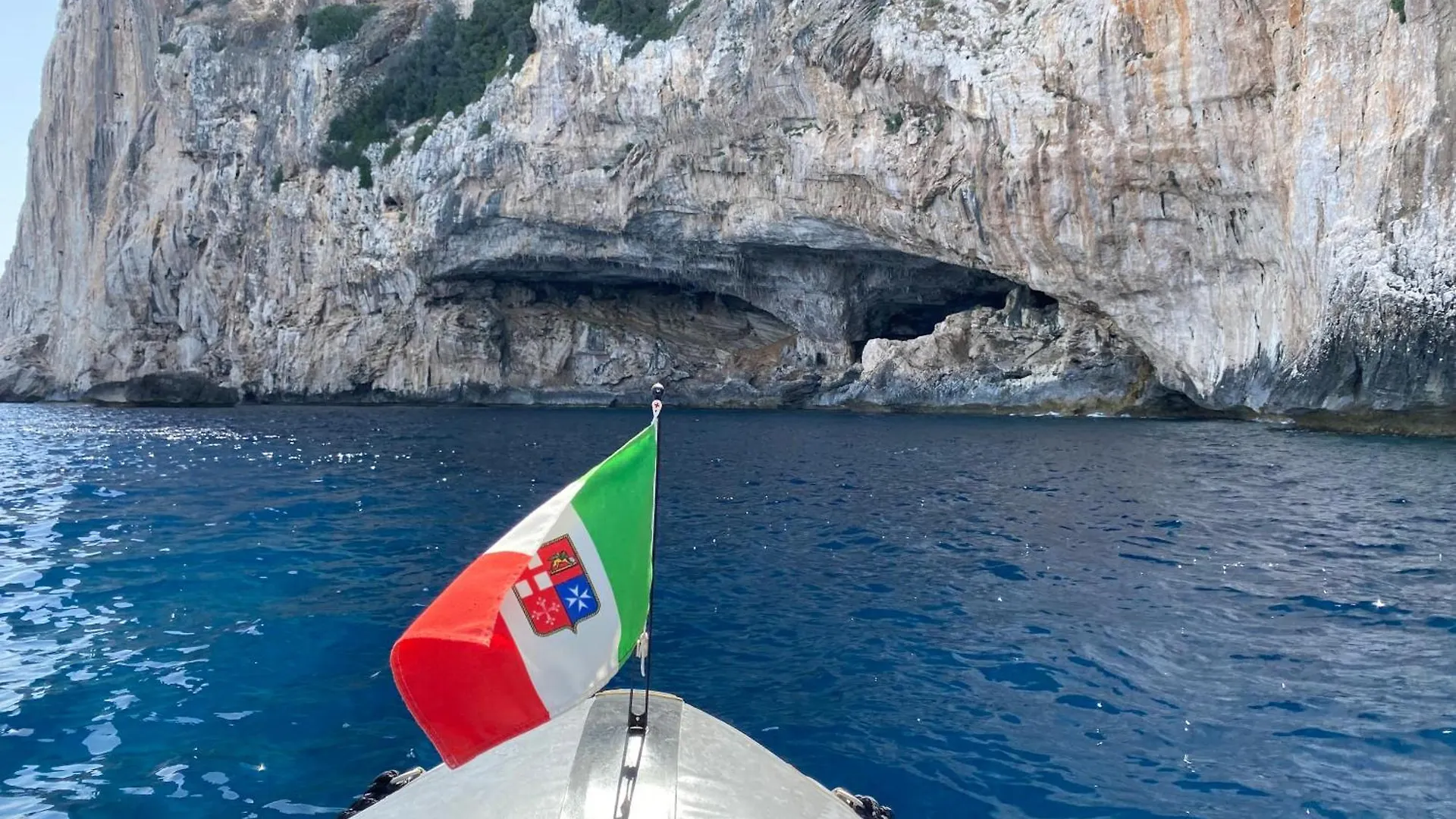 Holiday home Il Sussurro Del Mare Villa Cala Gonone