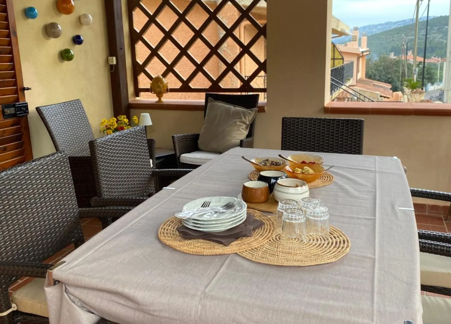 Il Sussurro Del Mare Villa Cala Gonone
