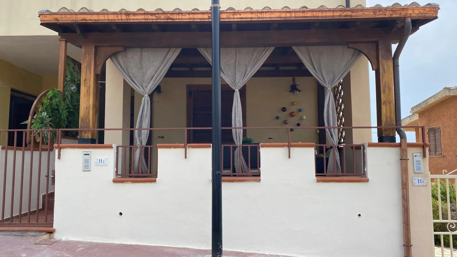 Il Sussurro Del Mare Villa Cala Gonone