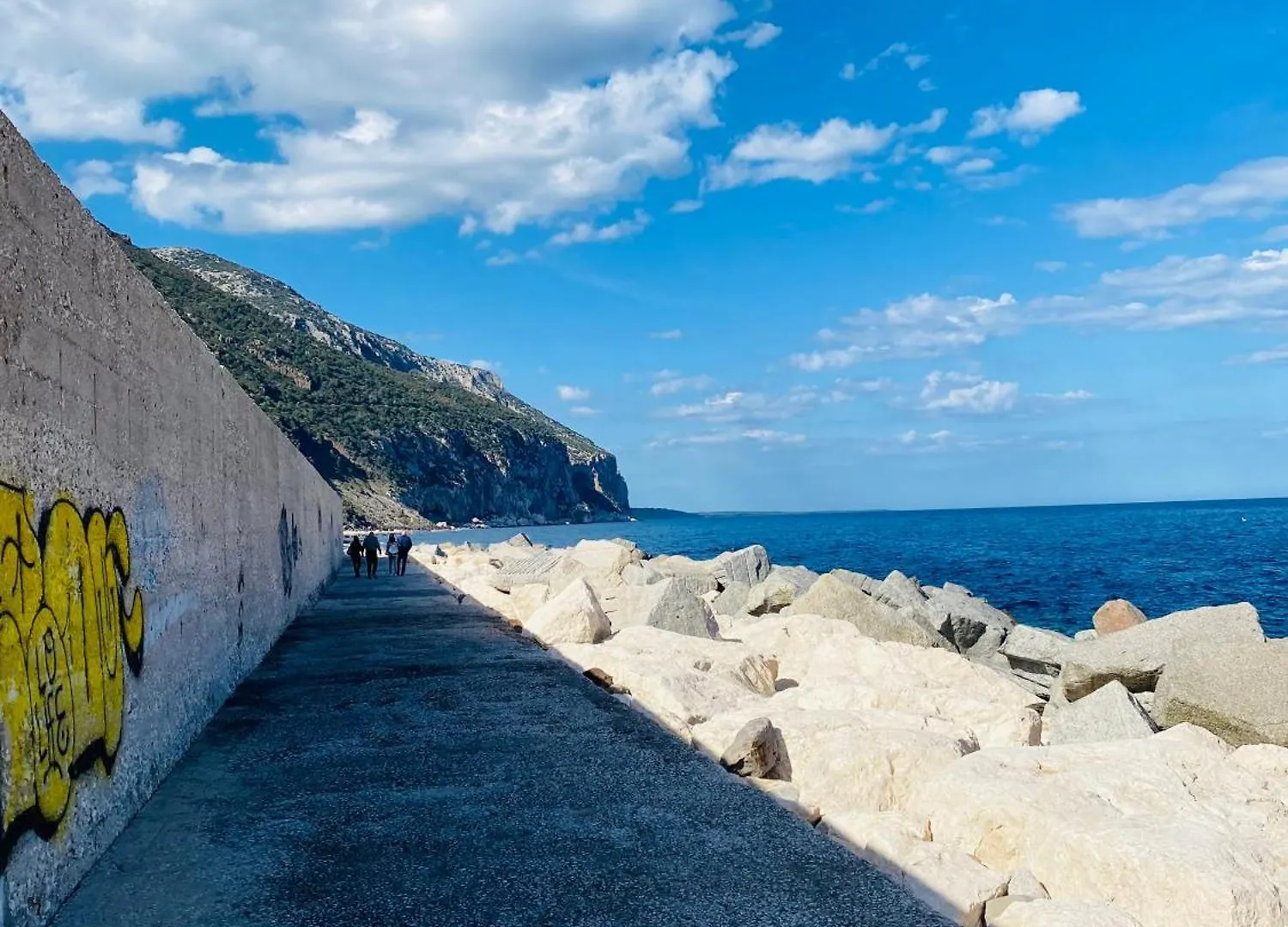 Holiday home Il Sussurro Del Mare Villa Cala Gonone