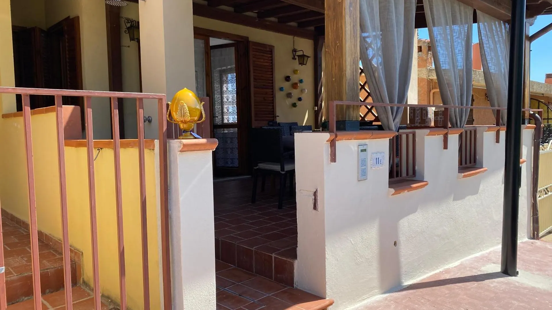 Holiday home Il Sussurro Del Mare Villa Cala Gonone