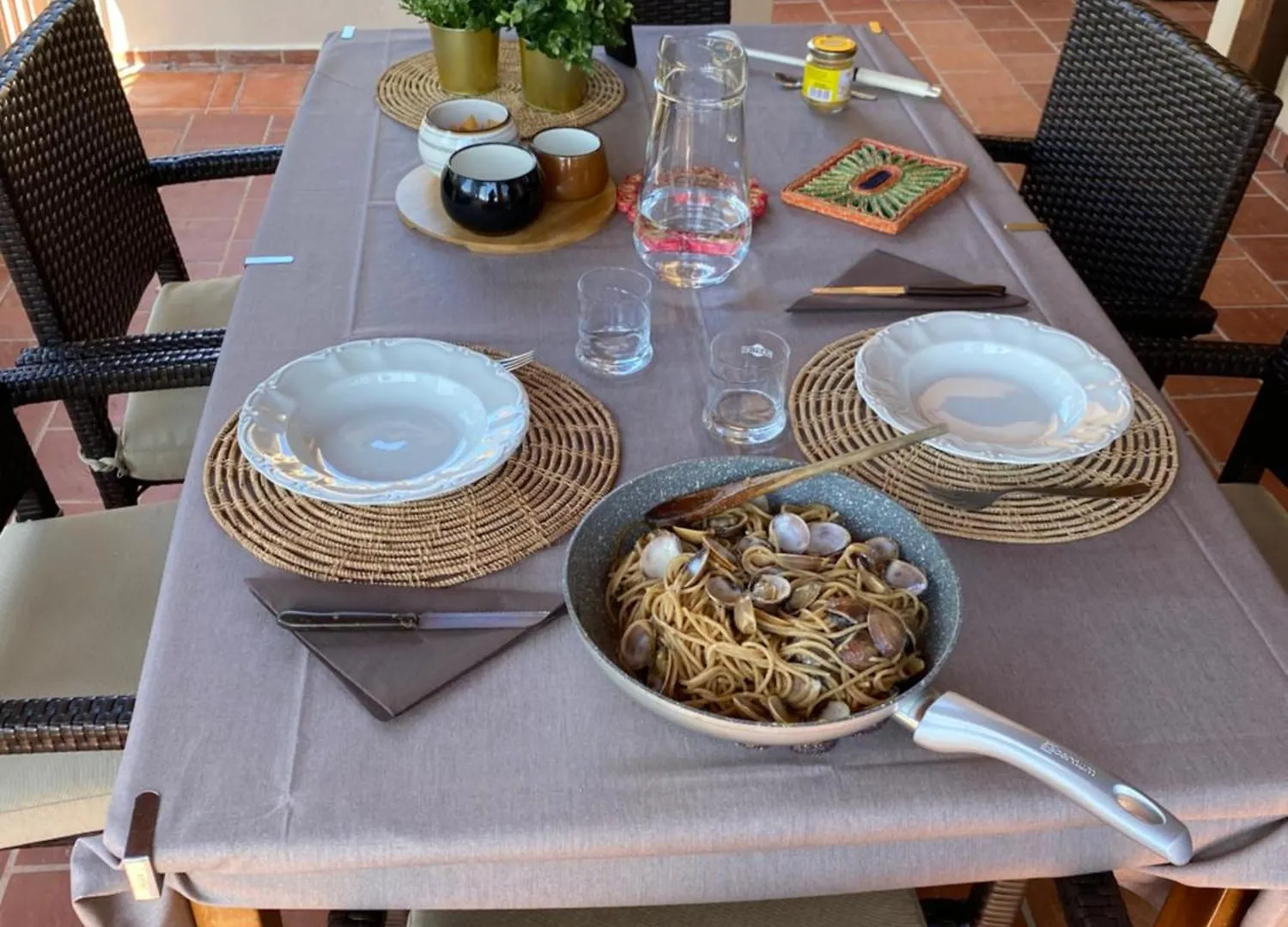 Il Sussurro Del Mare Villa Cala Gonone