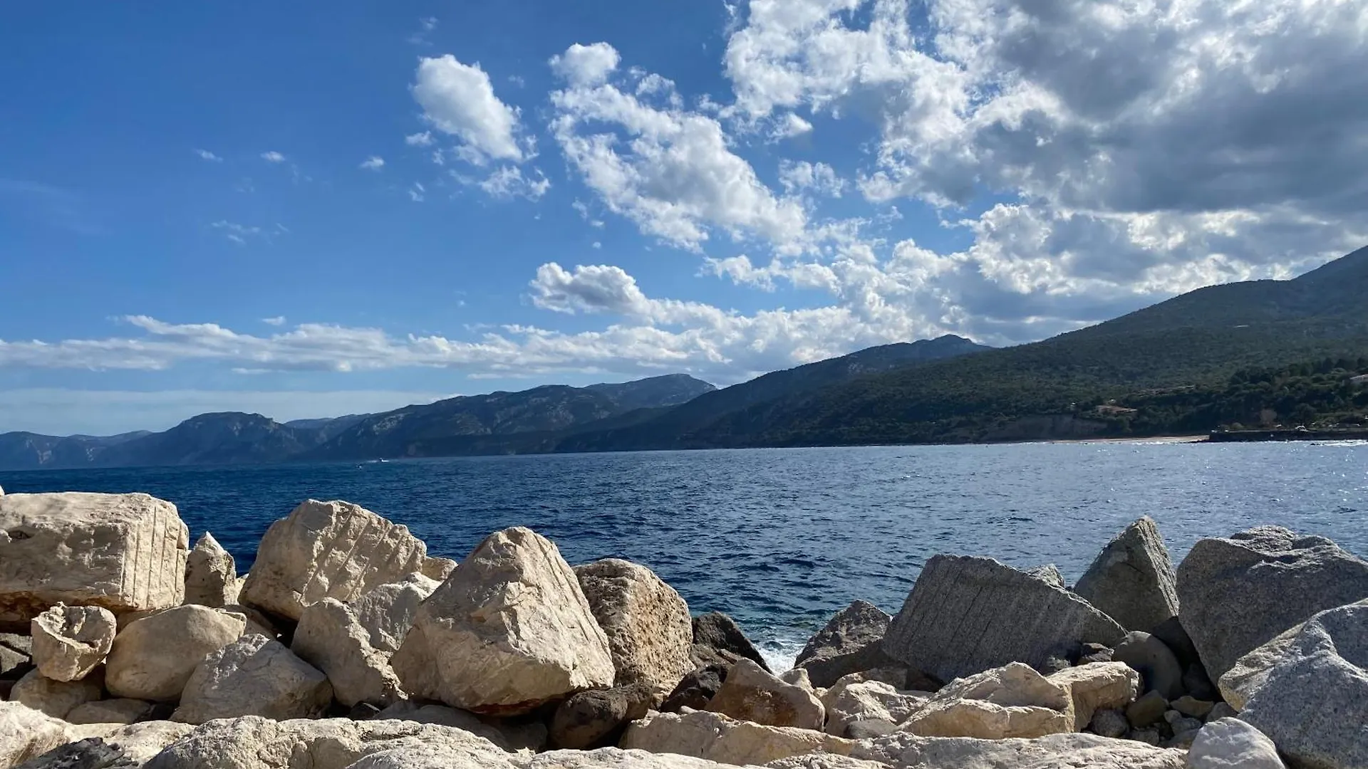 Il Sussurro Del Mare Villa Cala Gonone Italy