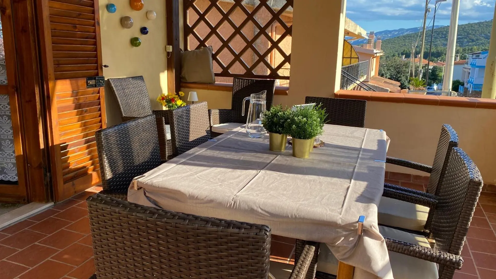 Il Sussurro Del Mare Villa Cala Gonone 0*,  Italy