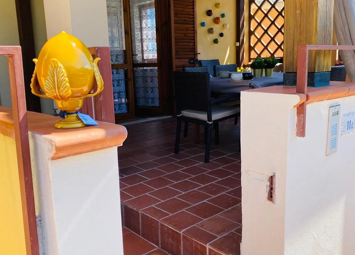 Il Sussurro Del Mare Villa Cala Gonone