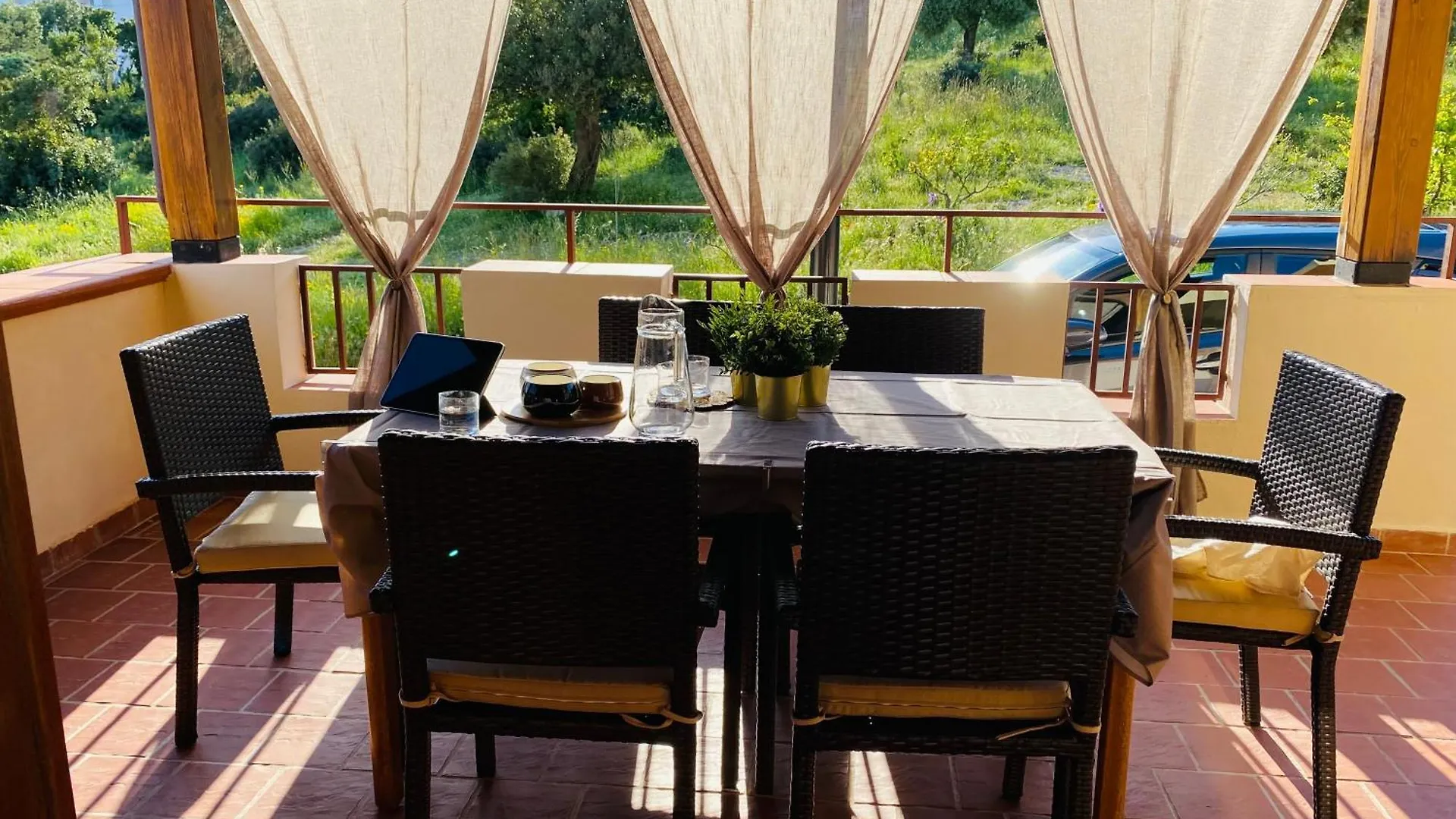 Holiday home Il Sussurro Del Mare Villa Cala Gonone Italy