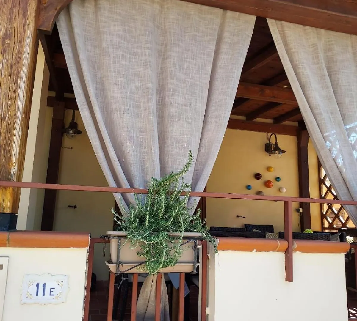 Il Sussurro Del Mare Villa Cala Gonone Holiday home
