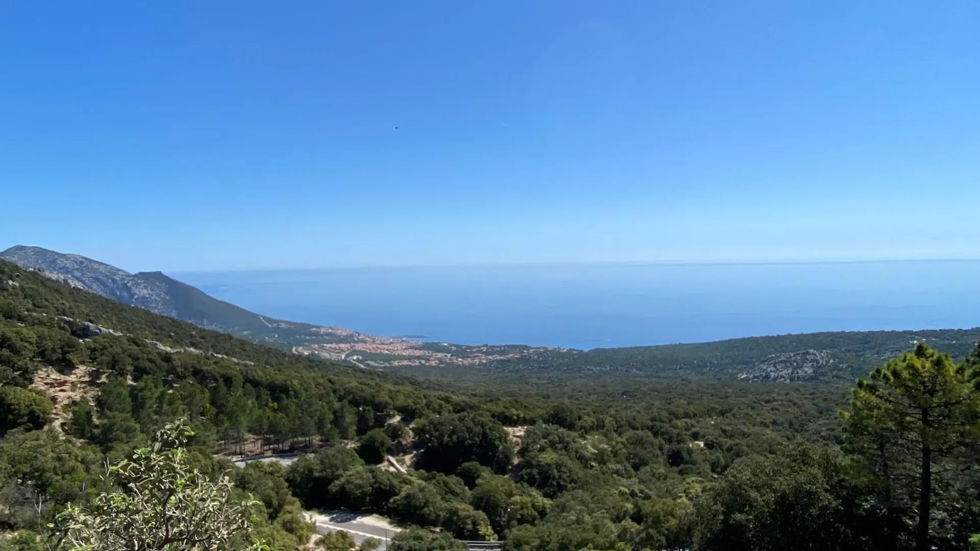 Holiday home Il Sussurro Del Mare Villa Cala Gonone