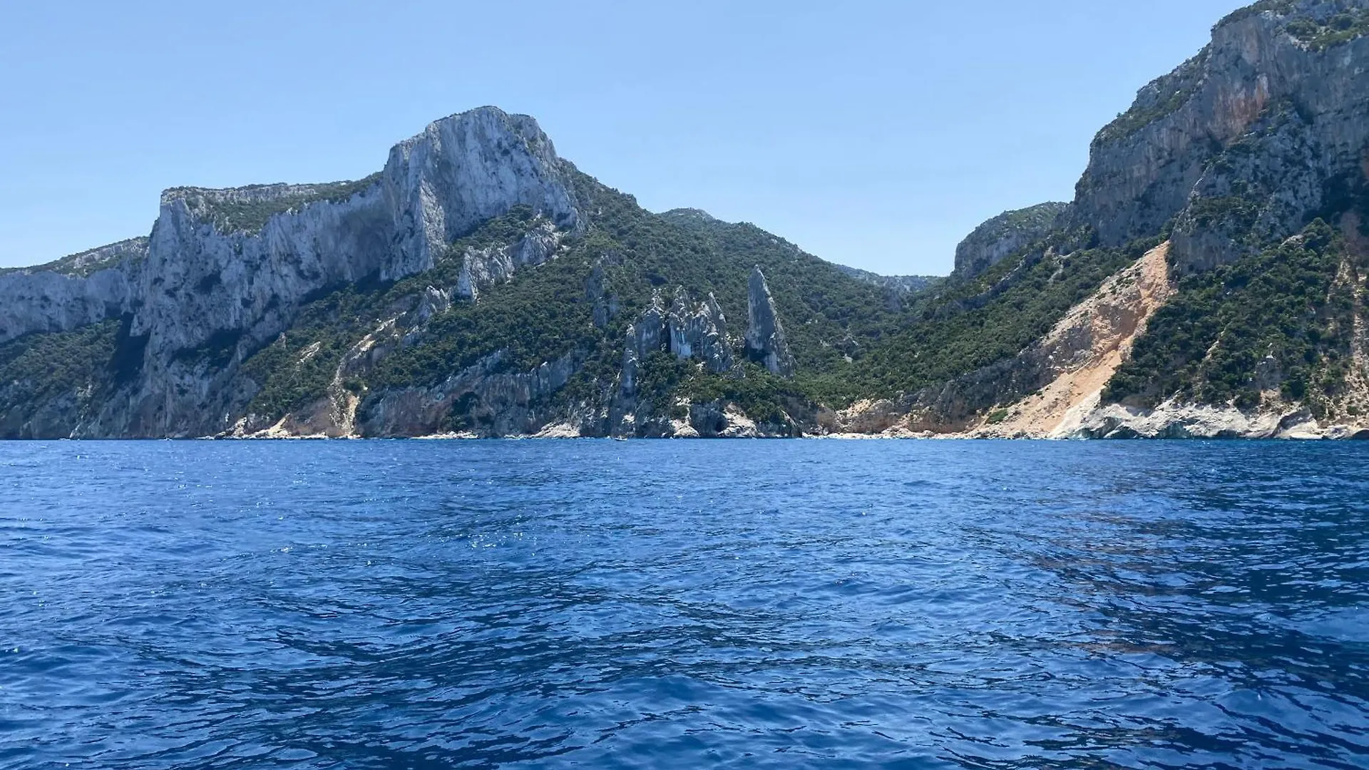 Holiday home Il Sussurro Del Mare Villa Cala Gonone
