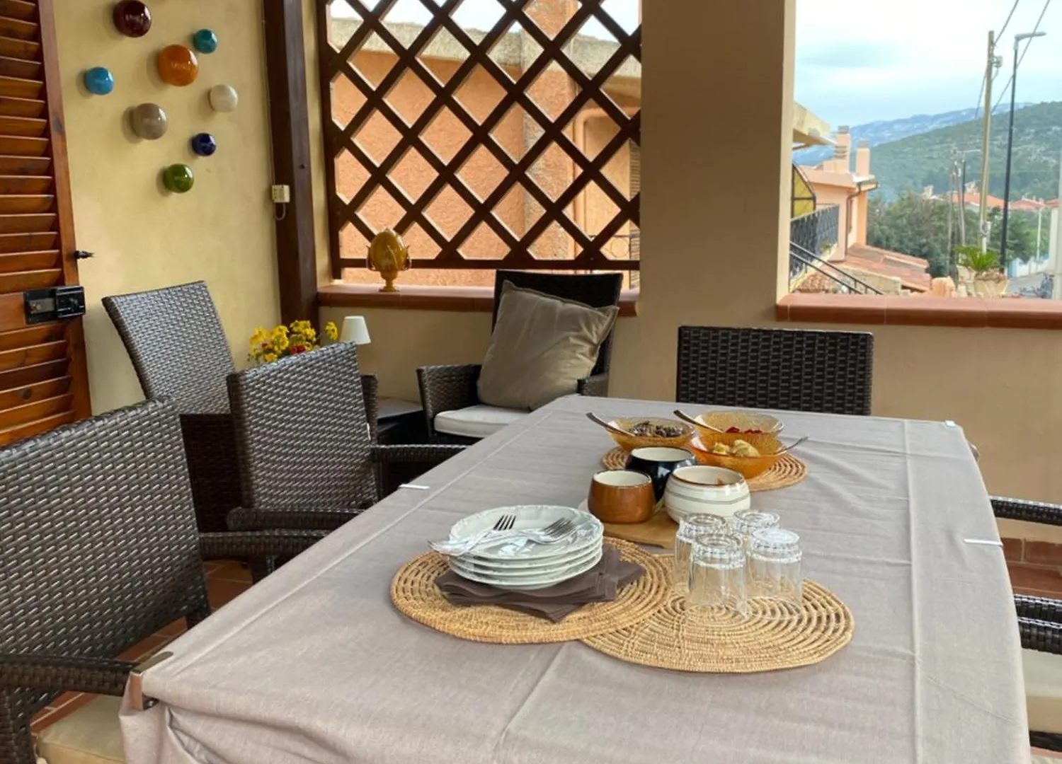 Il Sussurro Del Mare Villa Cala Gonone Holiday home