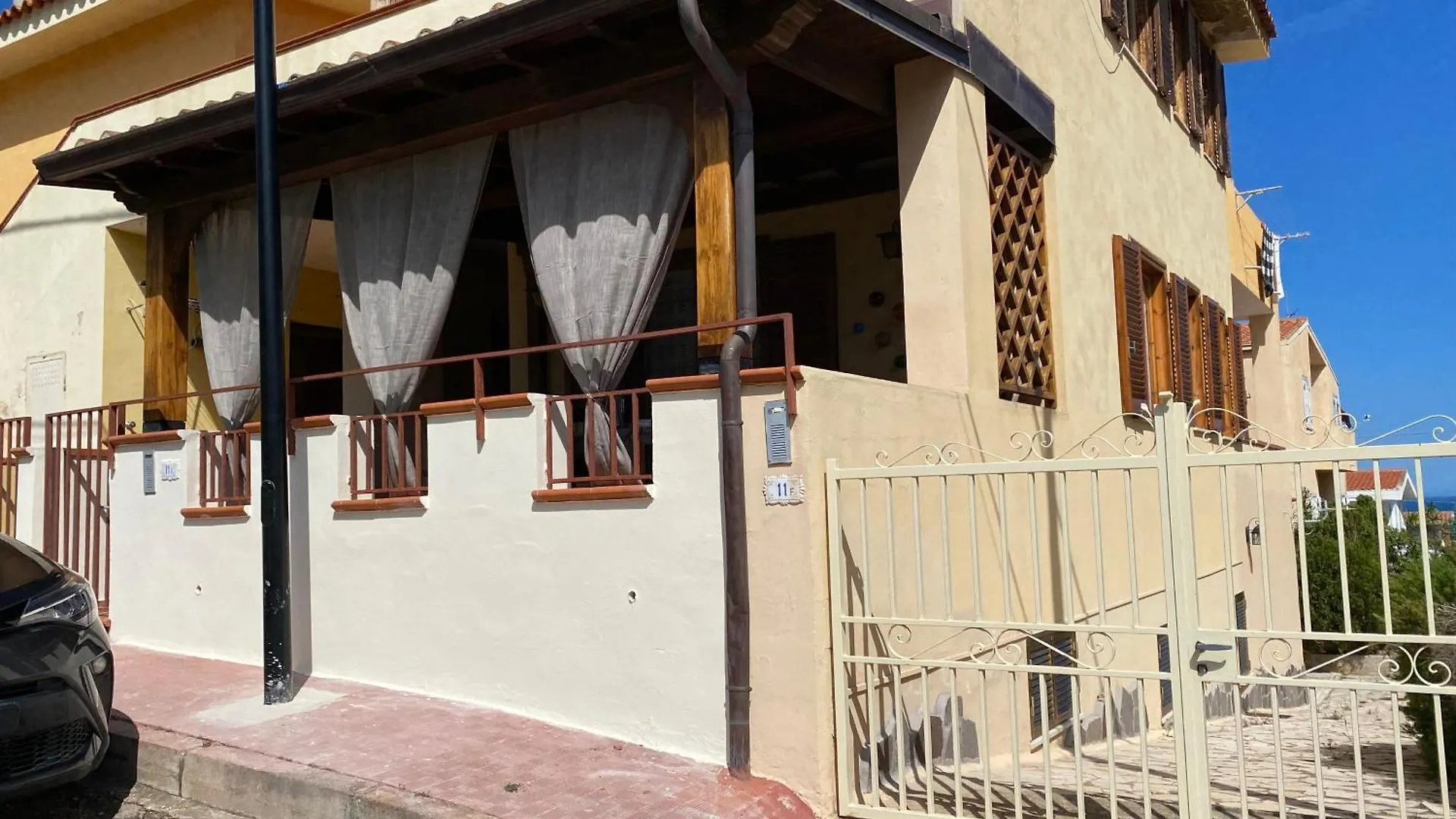 Il Sussurro Del Mare Villa Cala Gonone Italy