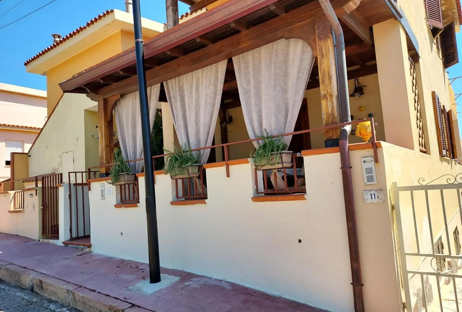 Il Sussurro Del Mare Villa Cala Gonone