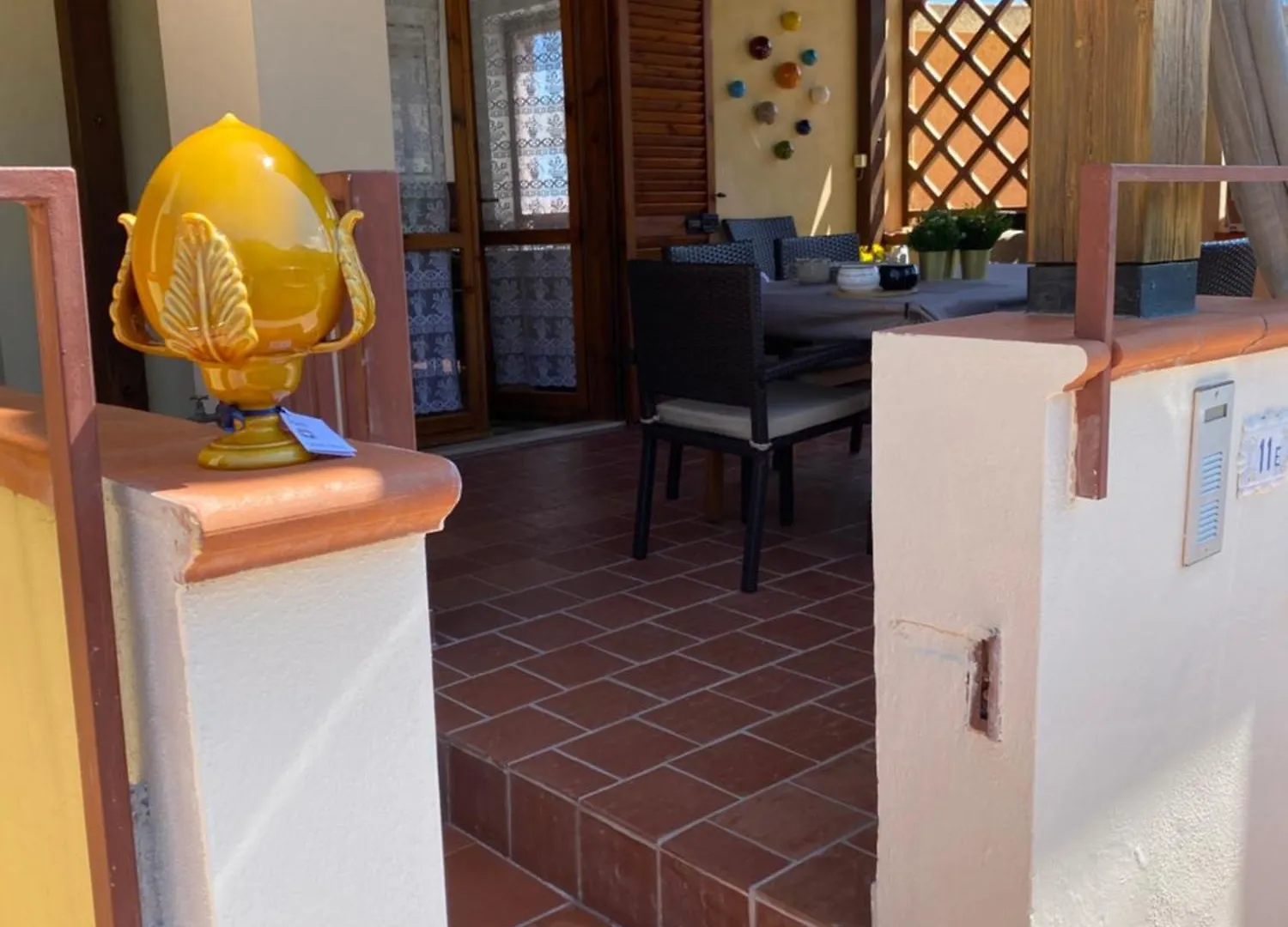 Il Sussurro Del Mare Villa Cala Gonone Italy